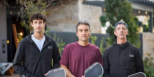 Tyson McGuffin Pickleball Camp - Las Vegas