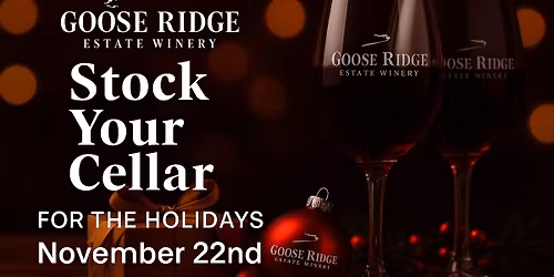 Stock Your Cellar | Warehouse Case Sale | Benton City