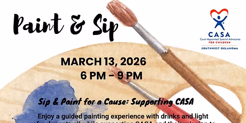 Sip & Paint