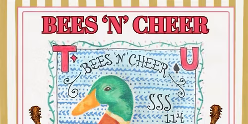 Spring Bees 'N' Cheer 2026