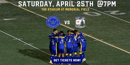 Westchester Soccer Club vs. Portland Hearts of Pine