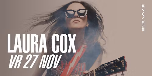 Laura Cox | De Bosuil