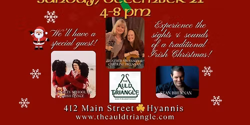 Traditional Celtic Christmas