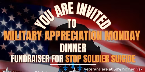 Military Appreciation Monday