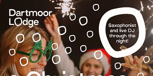 Christmas Party at Dartmoor Lodge