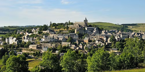 Sur les routes de l'Aubrac