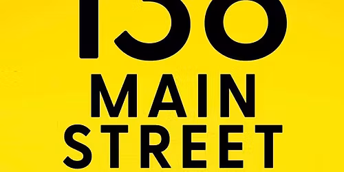 138 Main Street book launch
