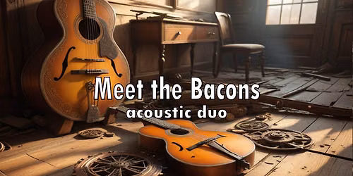 Meet the Bacons trio @The Banshee Irish Pub, Bflo