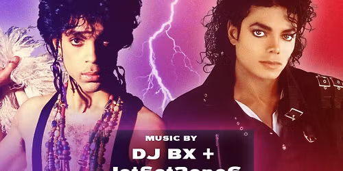 Prince VS Michael Jackson