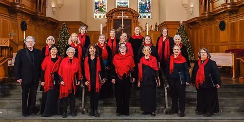 Music Worcester Presents: The Worcester Chorus Women\u2019s Ensemble Holiday Concert