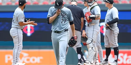 Parking Minnesota Twins at Chicago White Sox