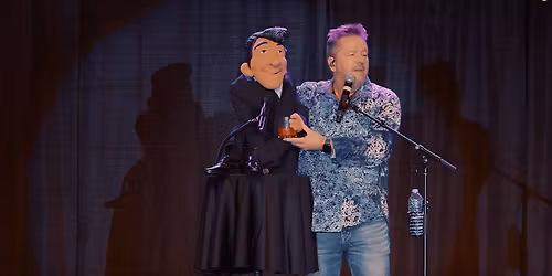 Terry Fator: On the Road Again at Ruth Eckerd Hall