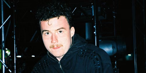 Nightvision Presents Kyle Starkey \/\/ Edinburgh