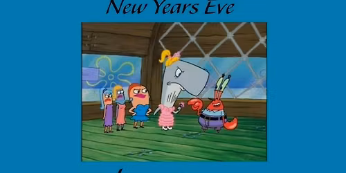 BluezDriver New Years (Thirsty Whale)