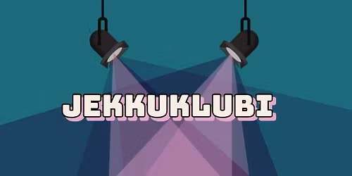 11.12. Jekkuklubin stand up -ilta