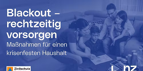 Familien-Notfallplan \u2013 Vorsorge f\u00fcr einen krisenfesten Haushalt