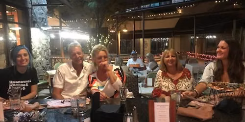 The Best Happy Hour in Cave Creek! $8.50 at Brugos! Join us at our beautiful indoor outdoor bar!