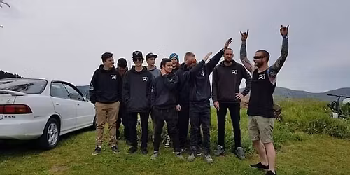 Not an event .... this is just a tribute slide