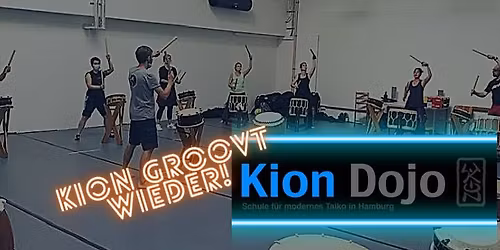 KionSai 2026 - Taikokonzert