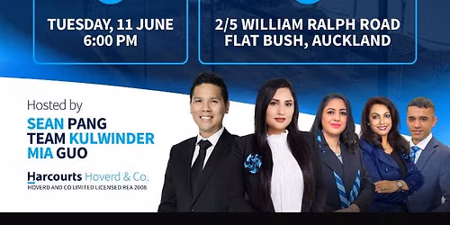 First home buyers event 