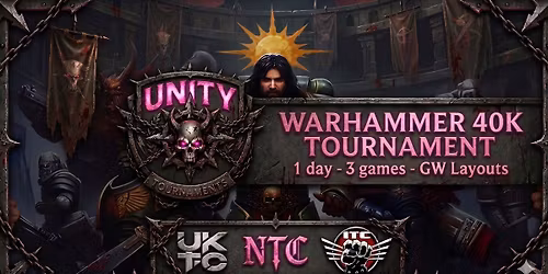 November RTT at Northern Alliance Games