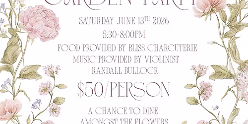 Garden Party