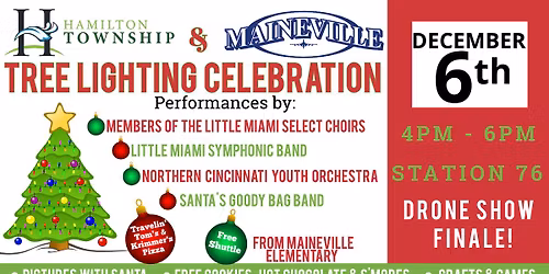 Joint Tree Lighting Celebration