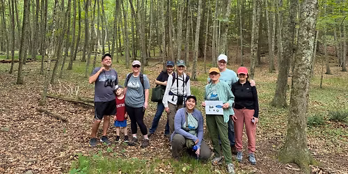 (CT) Bent of the River - Trails Day Bird Hike at Bent of the River Audubon Center