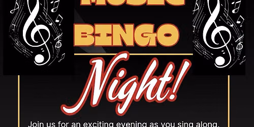 Music Bingo 