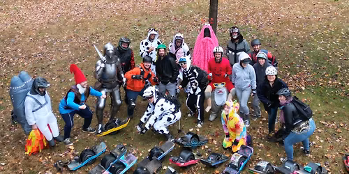 Atwood Leaf Peeping and Trail Riding