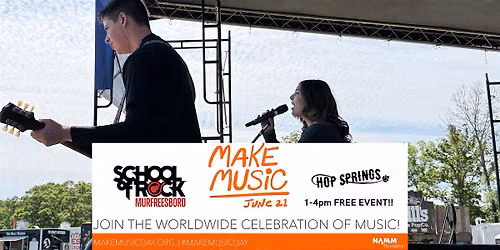 Make Music Murfreesboro