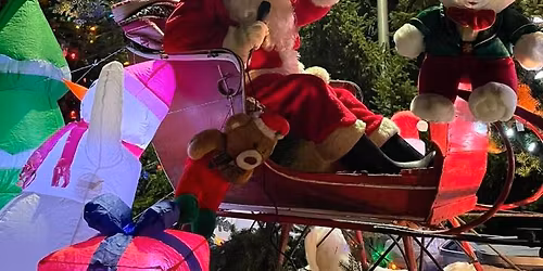 Poplar Hill-Coldstream Evening Christmas Parade