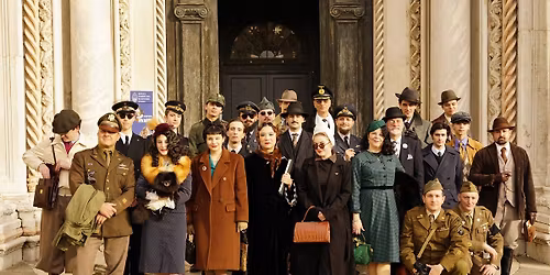 Passeggiata Retr\u00f2 - Padova anni 30\/40