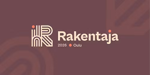 Rakentaja 2026 Oulu