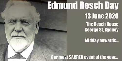 Edmund Resch Day 2026