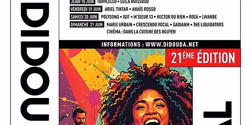 Festival DiDouDa