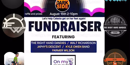 On My Feet Fundraiser 