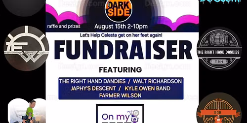 On My Feet Fundraiser
