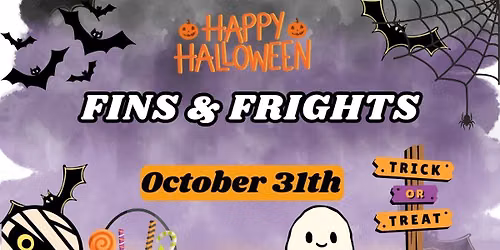 Fins & Frights