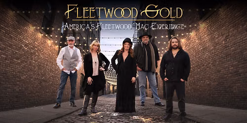 Free Concert at North Park: Fleetwood Gold, Fleetwood Mac Tribute