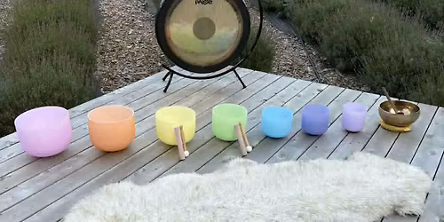 Sound Healing in Abbotsford!