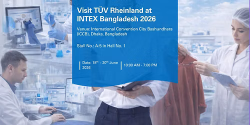 INTEX Bangladesh 2026