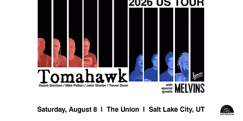 KBER 101 welcomes Tomahawk