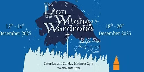 The Lion, The Witch and The Wardrobe