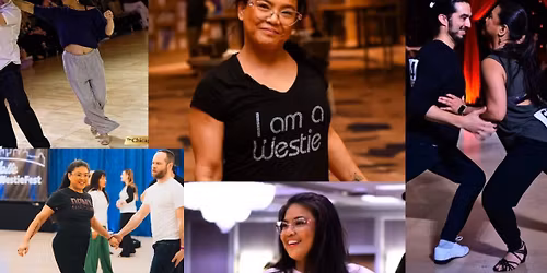 \u2b50\ufe0fWeekend WCS Workshops With Abi Jennings!!\u2b50\ufe0f 