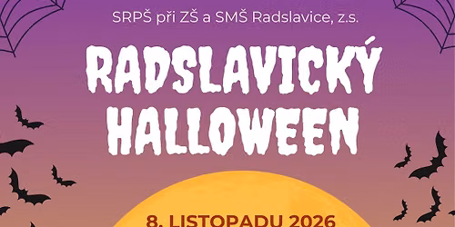 \ud83c\udf83 Radslavick\u00fd Halloween 2026