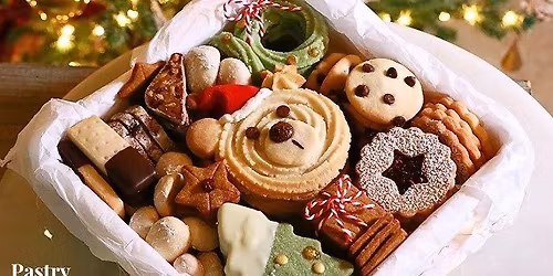 Christmas Cookie Bingo!!