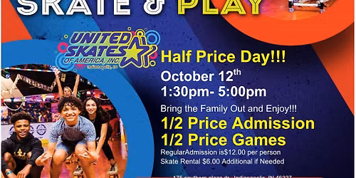 Half Price Skate