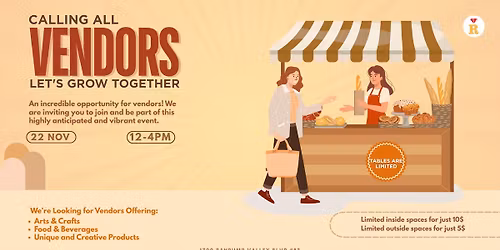 Rhinestones Vendor Day