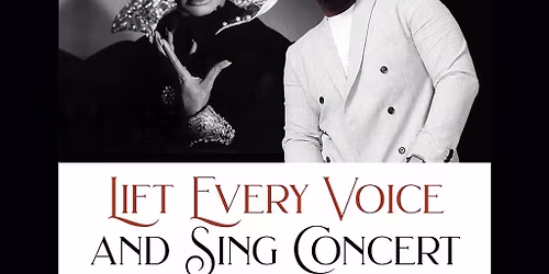 Belcanto Incanto Concert Series: Lift Every Voice and Sing